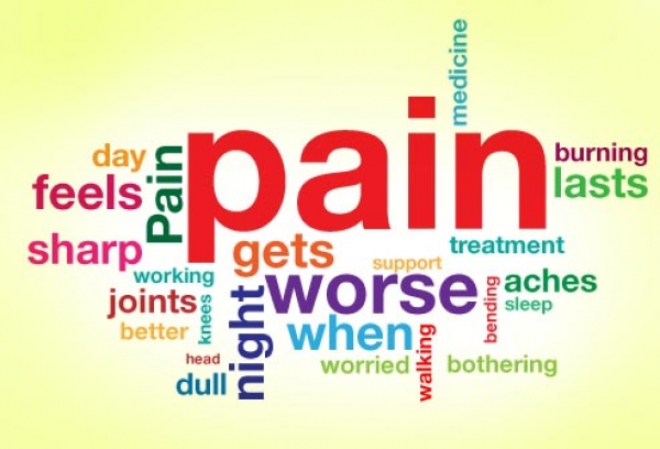 درد شناسی : دسته بندی ۷ نوع درد دردناک که نمی دانستید